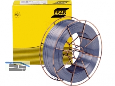 Schutzg.Schw.Draht ESAB OK Aristorod 12.63 15kg-Rolle 0,8mm