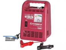 Elmag Ladegert 12V/15-60 Ah Eurocharge 60