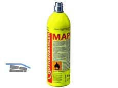 MAPP-Gasflasche 750 ml Aktion fr Hochleistungslten 3.5551A