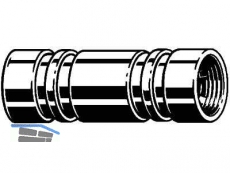 Viega Geopress Reparaturkupplung mit SC-Contur,Rotguss 9615.5 DN50