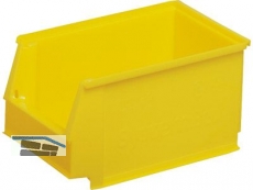 Sichtlagerkasten - Systembox SB3 350x210x200mm gelb