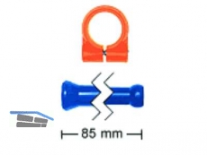 Loc-Line Verlngerung 1/4\ mit Klemmring (1 Pkt. = 4 Stk.)