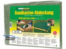 Sandkasten-Abdeckung 06450 200 x 200 cm