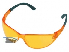 Schutzbrille Stihl \Contrast gelb\ 0000 884 0327