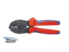 Crimpzange Preci Force 0,5-10mm2 Knipex 97 52 33