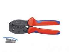 Crimpzange Preci Force 0,1-2,5mm2 Knipex 97 52 34