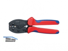 Crimpzange Preci Force 0,5-6,0mm2 Knipex 97 52 36