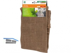 Jute-Sack Farbe Natur 80 x 60 cm Nr. 06386