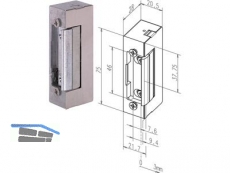 Austauschstck 1410E------00 mechanischer Entriegelung universal