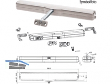 Kettenantrieb Eltral KS 30/40 230V, grau K-17433-00-0-1