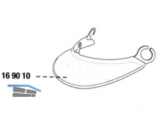 Speedglas Halsschutz aus Teca Weld