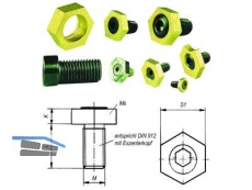 Spannklemme-Exzenter POWERCLAMP f.Spannvorrichtung M 12 Format 39170040