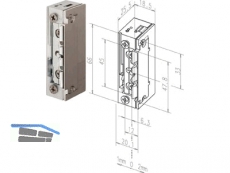 Trffner 128.13 ohne Schliessblech 10-24V AC/DC links/rechts