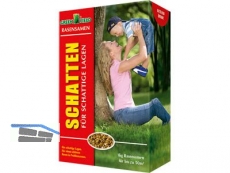 Schattenrasen fr schattige Lagen 1 kg - fr 50 82330