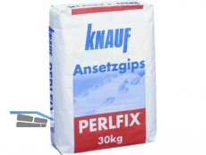 Ansetzbinder Knauf Perlfix 30 kg 3110