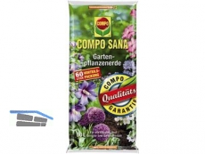 Compo Sana Gartenpflanzerde 60L 1 072704 004