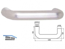 Drckerlochteil Premium 8100 Alu F1 8 mm Vierkant 90055000067