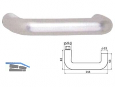 Drckerlochteil Premium 8100 FH Alu F1 9 mm Vierkant 90055000080