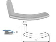 Drckerlochteil 5052 Biel 8,5 mm Edelstahl 403334