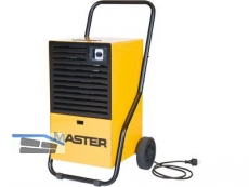 Master Luftentfeuchter DH 26 410 Watt max.Leistung: 26 L/24h Tank: 5,5 Liter