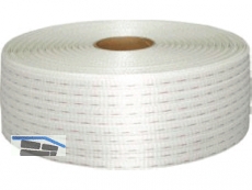 Verpackungsband Polyester 25mm/300m gewebt-Lngs+Queranordnung 3044.1142