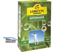 Loretta Superrasen 1 kg fr ca.50 m