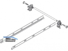 Seitenstabilisierung Tandembox fr 650mm R737 ZST.650BA 892.933.0