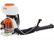 Sprhgert Stihl SR 450 inkl. Streu- und Stubeeinrichtung Leistung: 2,9kW/3,9PS