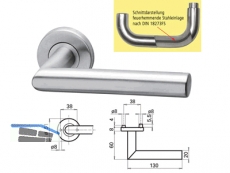 Lochteil 2554FH-LT/648KTFH 9,0 mm Alu F1