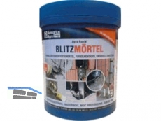 Agro Rapid Blitzmrtel 1 kg zementgrau 420001