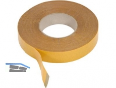 AMPACOLL DoubleSeal 25 m x 30 mm doppelseitiges klebendes Acrylband