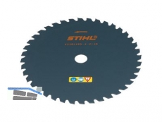 Grasschneideblatt Stihl 250 mm 40 Zhne 4001 713 3806