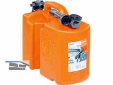 Kombi-Kanister Stihl 3L + 1,5L orange 0000 881 0124