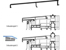 Thermostep Comfort Profil GU P-01767-33-0-1