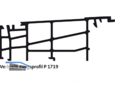 Verbreiterungsprofil GU Schema E P-01719-67-0-1