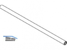 MOVENTO/LEGRA TIP-ON Synchronisierungs- Welle rund Korpusbreite 1400 mm 5075934