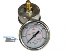 Krnzle Manometer 0 - 250Bar 15039