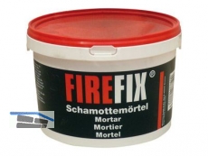 Schamottmrtel 2,5 kg