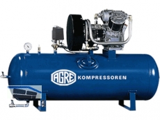 AGRE Kolbenkompressor MEK 601-90