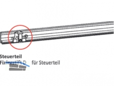 Steuerteil GU PSK 150 Braun 6-33329-00-0-5