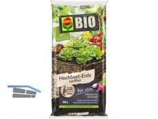 Compo Bio Hochbeeterde (Torffrei) 40 L 25470 04