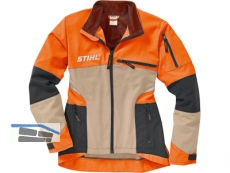 Stihl Jacke Dynamic Vent Gr.XL(58-60)anthr./orange 0000 883 9260