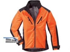 Stihl Jacke RAINTEC Gr.M(50-52)anthr./orange 0000 885 1152