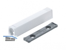 TIP-ON Adapterplatte fr Tren gerade fr Langversion 956A1201 SW seidenwei