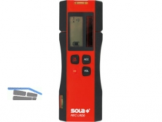 Handempfnger iOX5-REC Sola inkl.9V Batterie