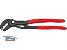 Federbandschellen-Zange Knipex fr Schellen bis 70mm 8551250A