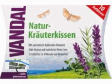 VANDAL Natur-Kruterkissen 10 Stck