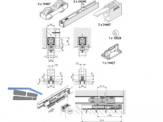 Grundkarton Hawa 80/B (mod.) 24617