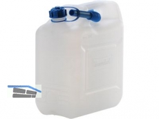 Wasserkanister ECO 12L mit Rohr,HD-PE natur,mit Zubehr