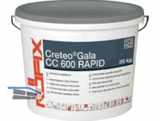 Schachtfix Rfix Creteo Gala CC600 rapid (Eimer=20 kg) (Pal.=24 Eimer)